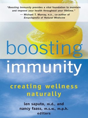 cover image of Boosting Immunity